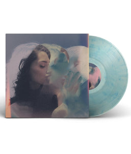 Copeland Blushing Double Vinyl (Clearwater Blue)