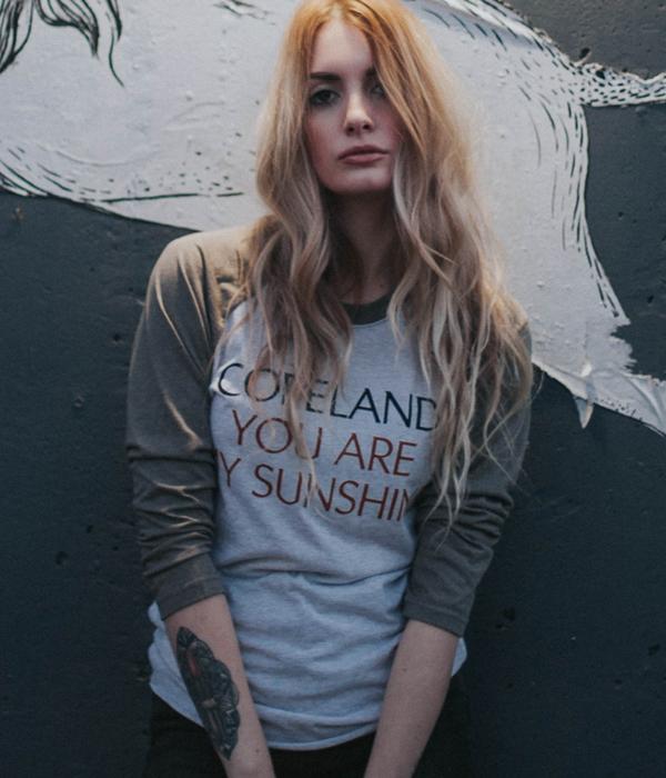 Copeland Sunshine Raglan Shirt