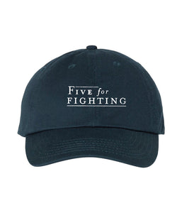 Five For Fighting Logo Dad Hat