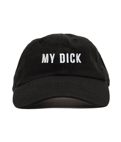 Dirt Nasty My Dick Dad Hat