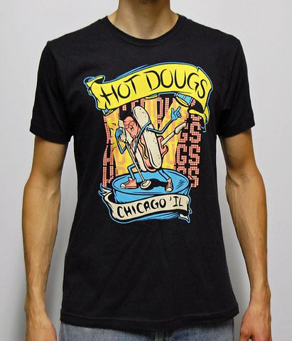 Hot Doug's The King Shirt