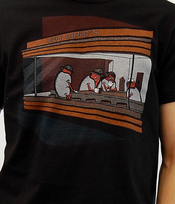 Hot Doug's Night Dog's Shirt