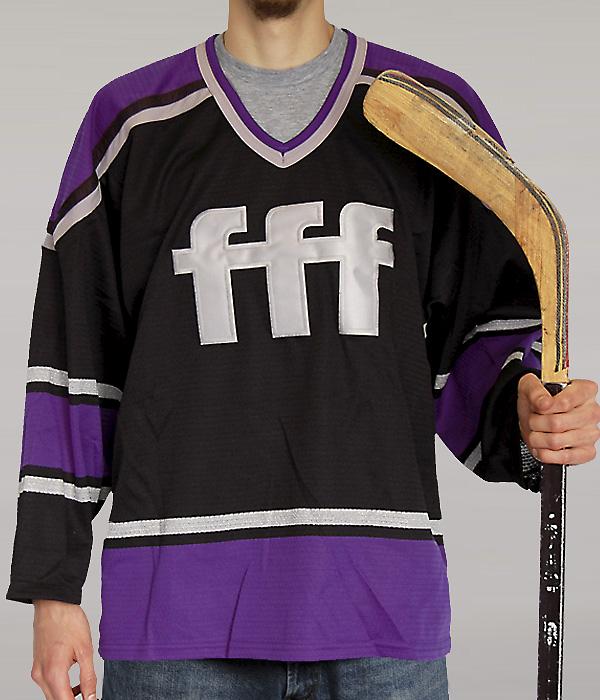 Five For Fighting Hockey Jersey