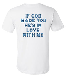 Five For Fighting If God Made You Shirt
