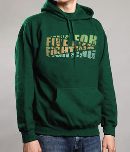 Five For Fighting Slice Hooded Sweatshirt