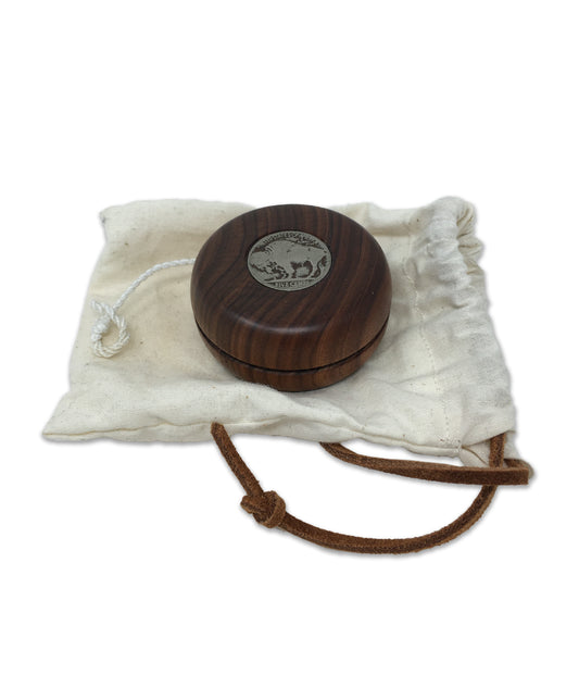 The Last Bison Buffalo Nickel Yo Yo