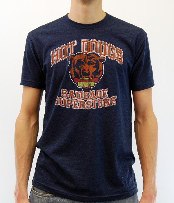 Hot Doug's Bears Shirt