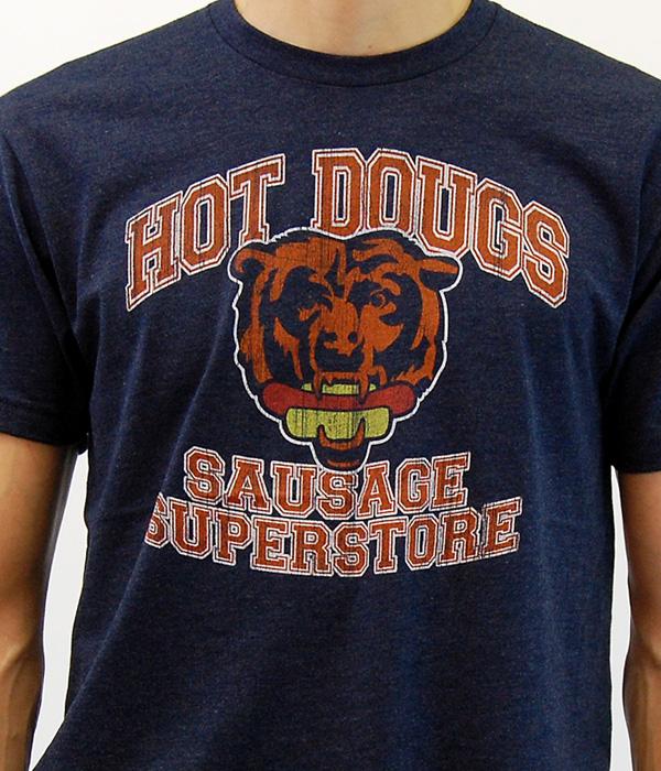 Hot Doug's Bears Shirt