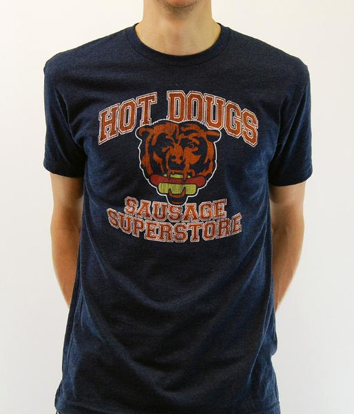 Hot Doug's Bears Shirt