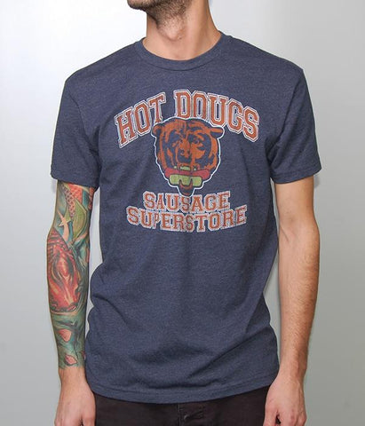 Hot Doug's Bears Shirt