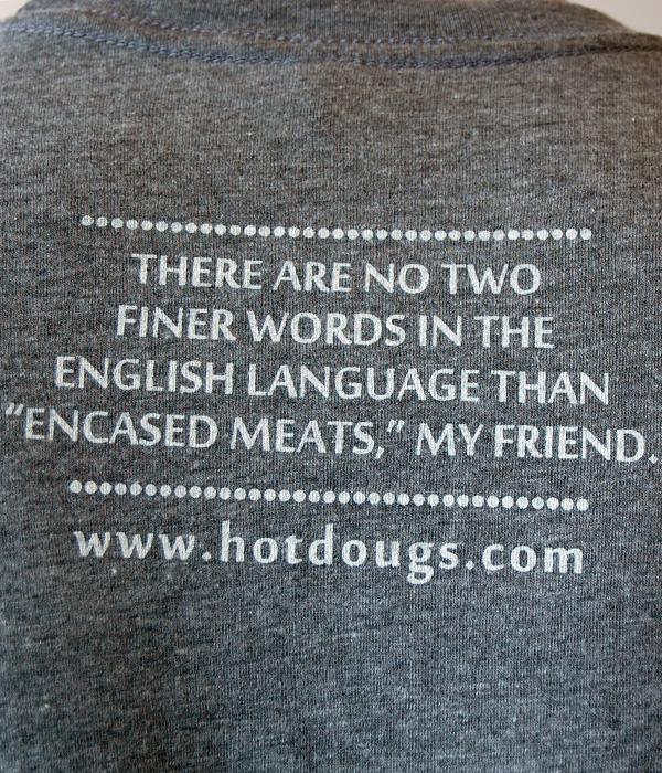 Hot Doug's Southside Girls Shirt