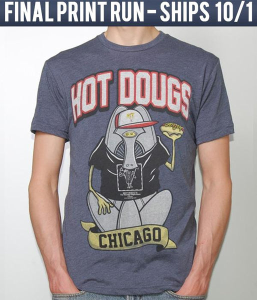 Hot Doug's Picasso Shirt