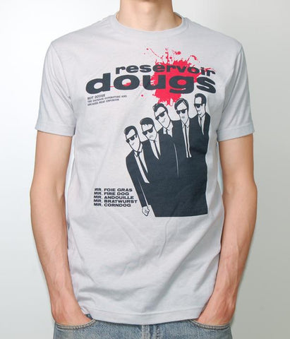 Hot Doug's Reservoir Dougs Shirt