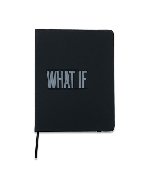 Five For Fighting What If Journal