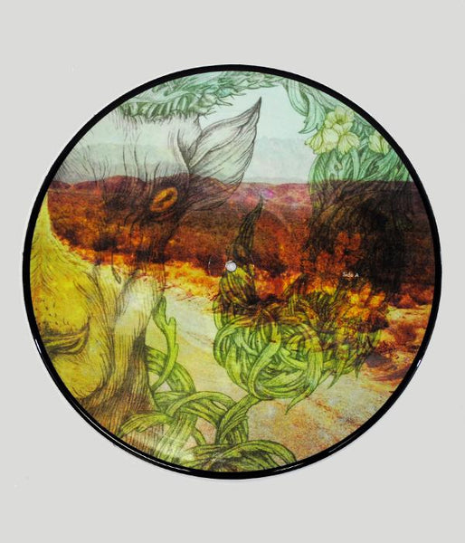 John Garcia Self-Titled Gatefold Picture Disc