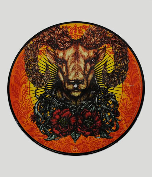 John Garcia Self-Titled Gatefold Picture Disc