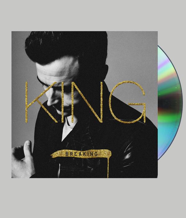 KING - Breaking EP