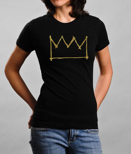 KING Crown Girls Shirt