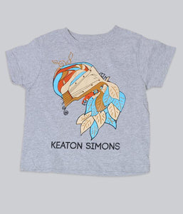Keaton Simons Guitar Kids Shirt