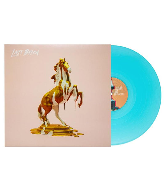 The Last Bison Süda Vinyl