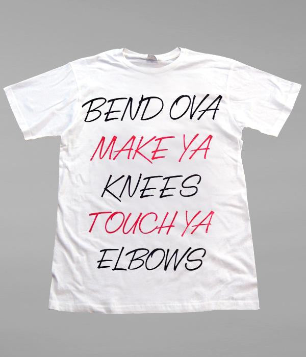 Lil Jon Bend Ova Shirt (White)