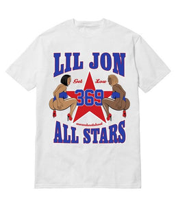 Lil Jon Get Low Shirt (White)