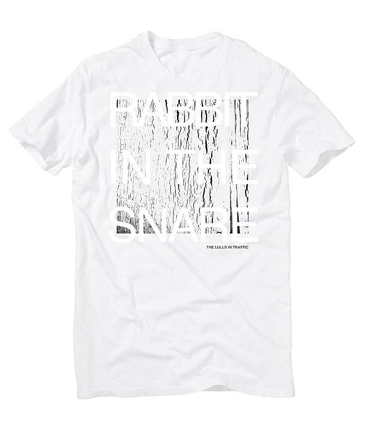 The Lulls In Traffic White Rabbit Shirt