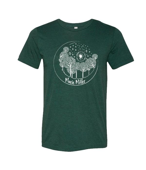 Marie Miller Tree Shirt