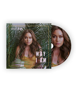 Lea Love - Way I Am CD EP