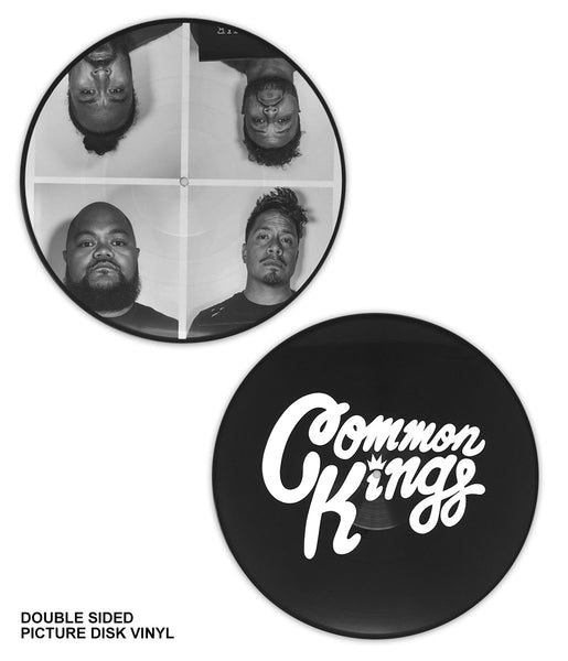 Common Kings One Day Picture Disc Vinyl