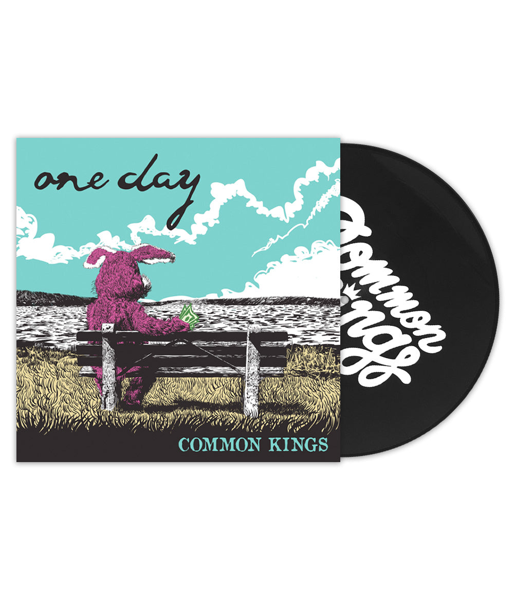 Common Kings One Day Picture Disc Vinyl