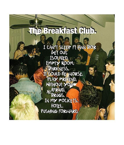 Poorstacy The Breakfast Club Digital Download