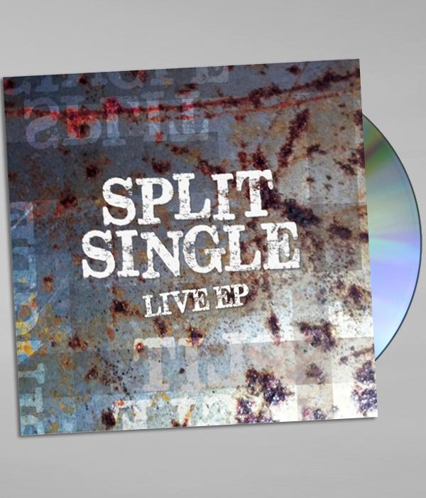 Split Single Live EP