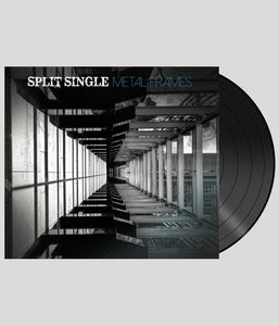 Split Single Metal Frames Vinyl