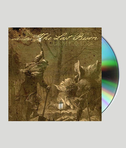 The Last Bison Inheritance CD