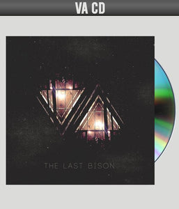 The Last Bison VA CD