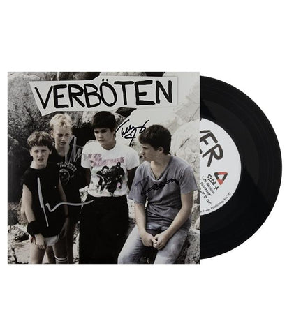 Verboten Verboten 7" (Signed - Limited Edition)