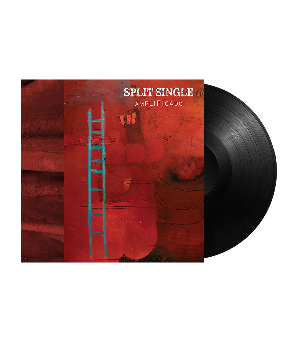 Split Single Amplificado Vinyl