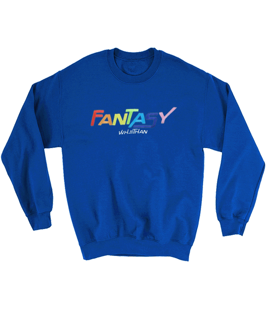 Whethan Fantasy Crewneck Sweatshirt (Blue)