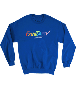 Whethan Fantasy Crewneck Sweatshirt (Blue)
