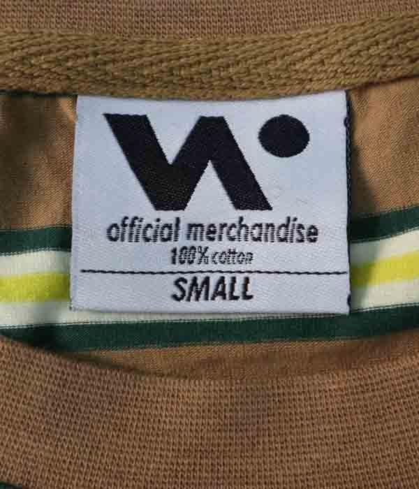 Whethan Wallflower Embroidered Logo Striped Shirt